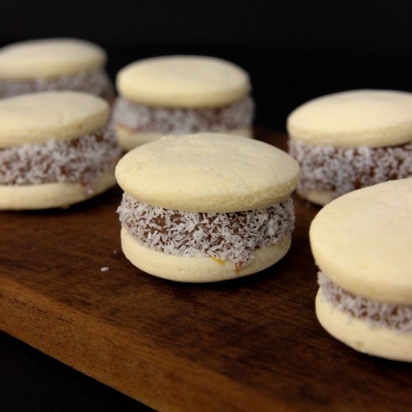 Alfajor de Maicena