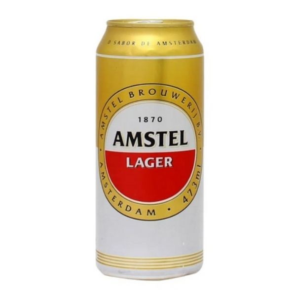 Amstel Lager