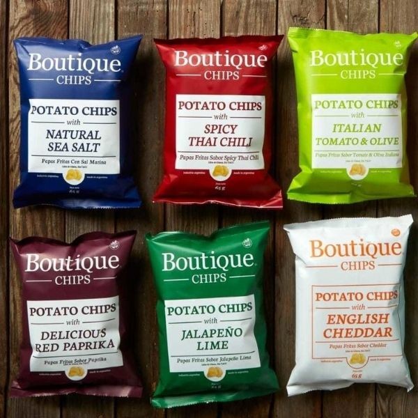 Boutique Chips