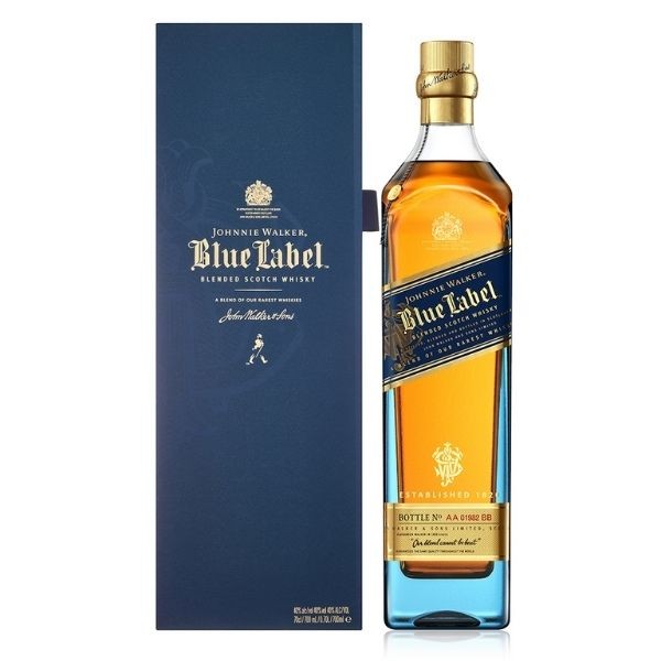 Johnnie Walker Blue Label