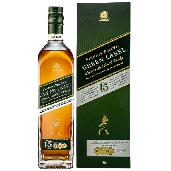 Johnnie Walker Green Label