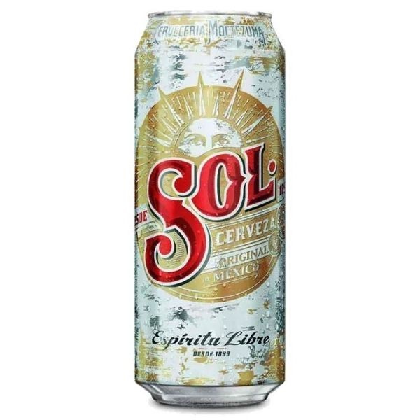 cerveza Sol