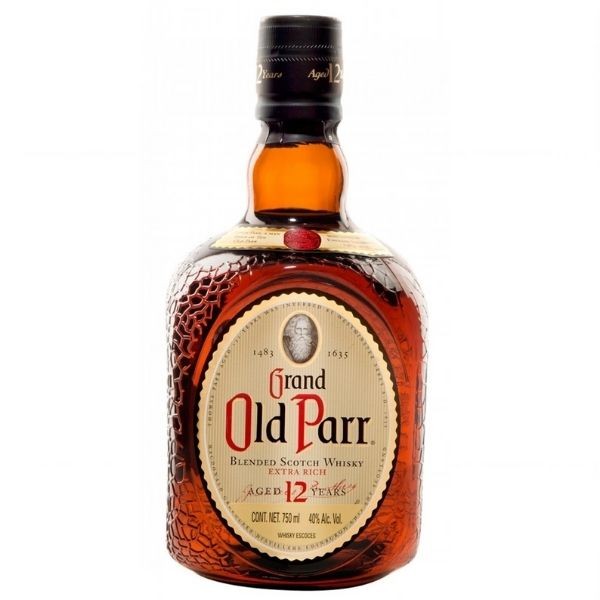 Old Parr