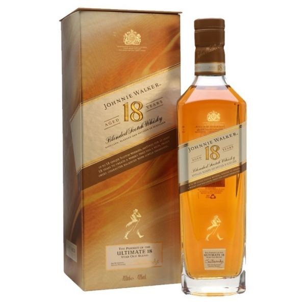 Johnnie Walker 18 Años