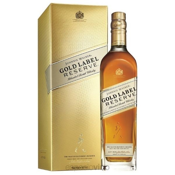 Johnnie Walker Gold Label