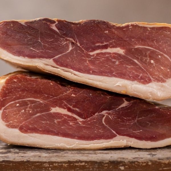 Jamón Crudo