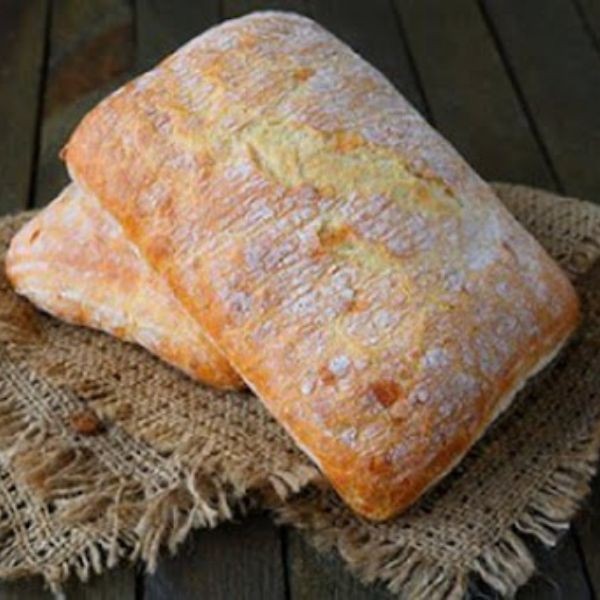 Pan Ciabatta