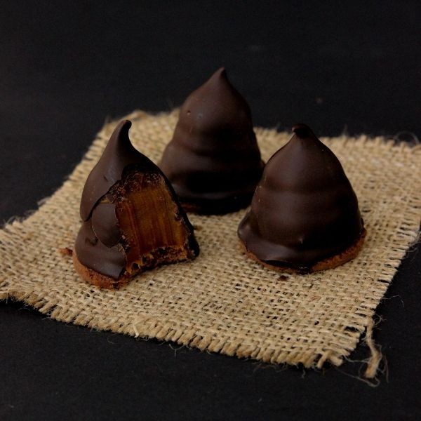 Conitos de Dulce de Leche